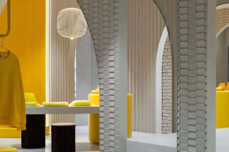 Krion Koncept Fashion Store. Estudi{H}ac. Porcelanosa | 07 retail koncept by showroom krion designed estudihac