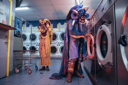 Planet City. Liam young (2021). At Home. 12º Bienal Internacional de Diseño de Saint-Étienne | 07 still from planet city directed by liam young 2021 liam young