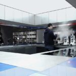 Librería en Shanghái The Arts Bridge Space. Infinity Mind | 08 photo credit infinity mind