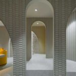 Krion Koncept Fashion Store. Estudi{H}ac. Porcelanosa | 08 retail koncept by showroom krion designed estudihac