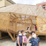 Zona Santiago. Mobiliario urbano y parque de juegos | 08 zona santiago milena villalba 2021