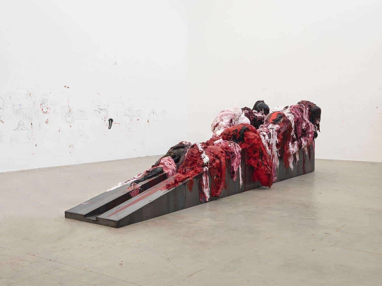 Anish Kapoor. 59 edición de la Bienal de Arte de Venecia | 08_ak_venice 2021_11