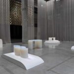 iridiscencia, muebles de resina, Nilufar Deport, Objects of Common Interest | 08_gc_nilufar_mdw23_depot_objects of common interest_ph ruy teixeira
