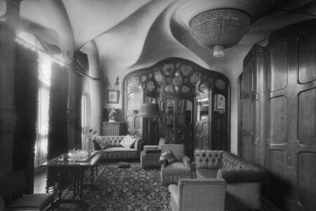 Antonio Gaudí. Centro Centro Madrid | casa batllo passeig de gracia 43 obra dantoni gaudi