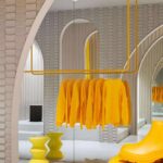 Krion Koncept Fashion Store. Estudi{H}ac. Porcelanosa | 09 retail koncept by showroom krion designed estudihac