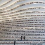 Tianjin Library. MRVDV. Bibliotecas contemporáneas | 09c_tianjin_library_%e2%88%8fossip