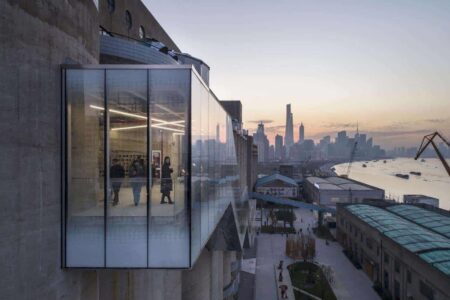 Atelier Deshaus. Berlín. arquitectura industrial | 0_80000 ton silos art centre tian fangfang