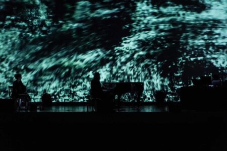 Lubomyr Melnyk + Spime.Im Feat Julia Kent | 1 teotw credits andrea mazzoni