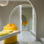 Krion Koncept Fashion Store. Estudi{H}ac. Porcelanosa | 10 retail koncept by showroom krion designed estudihac