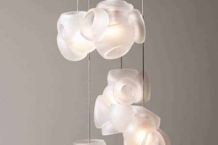 100. Omer Arbel. Bocci. Nuevas lámparas de diseño | 100 5_clear_alt1