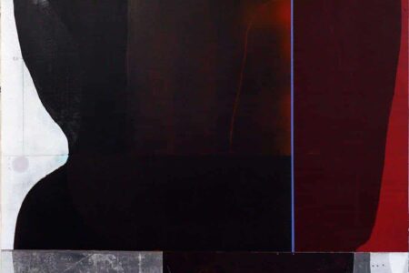 Canvas Misteri. 108 (Guido Bisagni). Swinton Gallery. Urvanity. Feria de arte contemporáneo | 108_swinton gallery_canvas_misteri2_70x101_2020