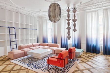 apartamento en Varsovia, Segunda Guerra Mundial | 10_katarzyna baumillar_agnieszka murak alicja t
