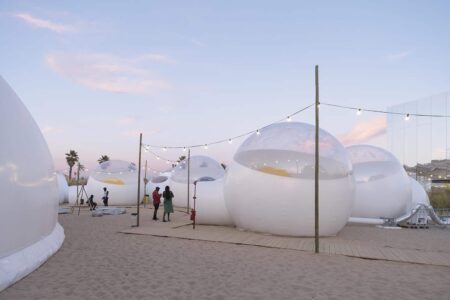 Olimpo Nômade. Langarita-Navarro. Arquitectos españoles. Arquitectura española | 10_olimpo nomade_luis_diaz_diaz