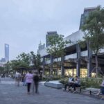 Atelier Deshaus. Berlín. arquitectura industrial | 10_riverside walkways on laobaidu wharf tian fangfang