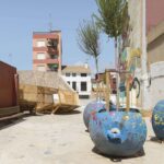 Zona Santiago. Mobiliario urbano y parque de juegos | 11 zona santiago milena villalba 2021