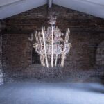 9 to 5. Andrea Anastasio. @ Fondazione Berengo Art Space Murano. Foto: Leonardo Duggento
