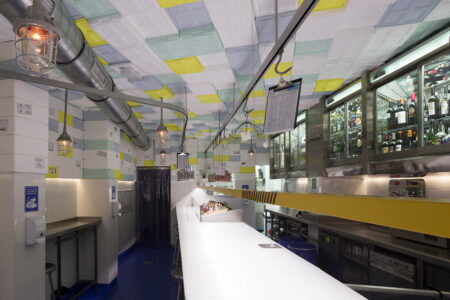 Sala de Despiece. OHLAB | 12 ohlab_sala despiece