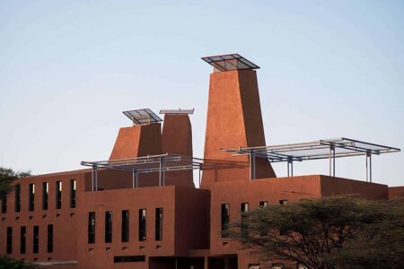 Startup Lions Campus. Diébédo Francis Kéré. Premio Pritzker 2022 | 12 startup lion campus image c kere architecture