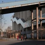 Atelier Deshaus. Berlín. arquitectura industrial | 12_80000 ton silos art centre su shengliang