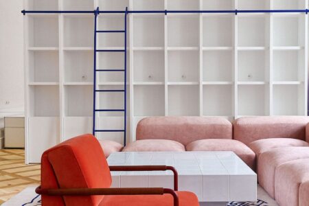 apartamento en Varsovia, Segunda Guerra Mundial | 12_katarzyna baumillar_agnieszka murak alicja t