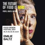 Emilie Baltz. Food Design Festival 2021 | 13 emilie baltz