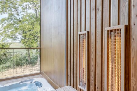 Cabañas de madera, Hello Wood, The Rock Cabins | 13hello wood the rock cabins mate lakos