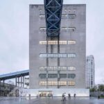 Atelier Deshaus. Berlín. arquitectura industrial | 13_80000 ton silos art centre tian fangfang