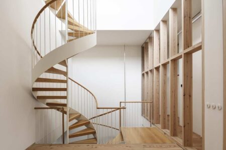 Casa Hernández. Langarita-Navarro. Arquitectos españoles. Arquitectura española | 13_casa_hernandez_rafael trapiello