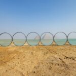 Horizon. Costas Varotsos. Forever is now. Pirámides de Giza. Antiguo Egipto. | 13_art_egypte_forever_is_now_iii_horizon_costas_varotsos_roomdiseno
