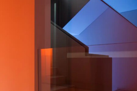 galería de arte, Cun Design, Box of Light | 14 12