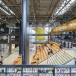 LocHal Library. Mecanoo. Biblioteca contemporánea | 14 lochal library interior design by ossip architectuurfotografie