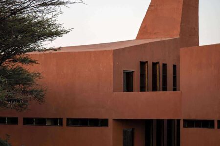 Startup Lions Campus. Diébédo Francis Kéré. Premio Pritzker 2022 | 14 startup lion campus image c kere architecture