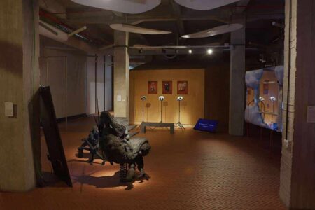 Kasdfñasd. Exposición en Serrería Belga. Festival de arte MMMAD | 14 kasdfnasd exposicion en serreria belga