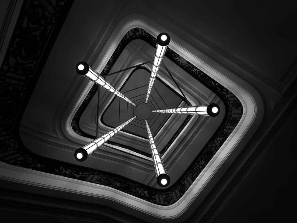 Flos. Hermanos Bouroullec | 14 vertical light_ph tommaso sartori horizontal