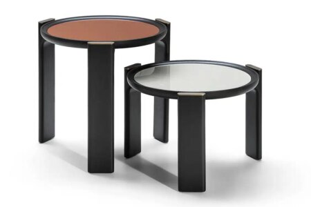 DUO Low Table. Roberto Lazzeroni. Poltrona Frau y Ceccotti CollezioniDUO Low Table. Roberto Lazzeroni. Poltrona Frau y Ceccotti Collezioni