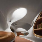 The Cloudscape of Haikou. MAD Architects. Biblioteca contemporánea | 14_mad_the cloudscape of haikou_by archexist