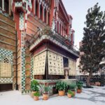 Antonio Gaudí. Centro Centro Madrid | 15 4