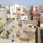 Zona Santiago. Mobiliario urbano y parque de juegos | 15 zona santiago milena villalba 2021
