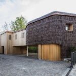 Casa de huéspedes RosAna, Rosenheim (Alemania). Anna Heringer en el Museo ICO | 15 casa de huespedes rosana rosenheim alemania 2015 gabrical