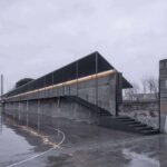 Atelier Deshaus. Berlín. arquitectura industrial | 15_riverside passage tian fangfang