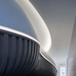 Poly F.S. Skyline Garden. Neo Art Deco. Interiorismo excéntrico. T.K. Chu Design | 16 external detail of vr room ting wang