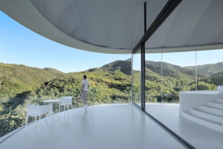 Estudio Jiunvfeng. gad·line + studio. ©Jin Xiaowen