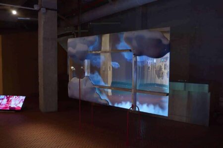 Kasdfñasd. Exposición en Serrería Belga. Festival de arte MMMAD | 16 kasdfnasd exposicion en serreria belga