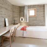 Casa de huéspedes RosAna, Rosenheim (Alemania). Anna Heringer en el Museo ICO | 16 casa de huespedes rosana rosenheim alemania 2015 gabrical