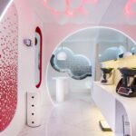 Space Age. Simona Garufi. Espacio Thermomix