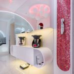 Space Age. Simona Garufi. Espacio Thermomix. Casa Decor 2022 | 17 casa decor 2022 espacio thermomix by vorwerk simona garufi conceptual_baja_12
