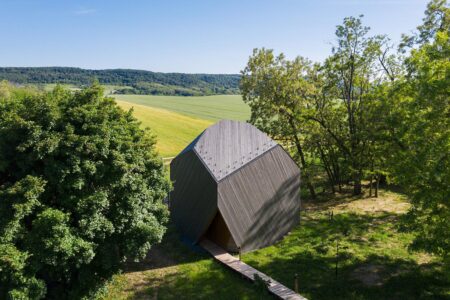 Cabañas de madera, Hello Wood, The Rock Cabins | 17hello wood the rock cabins bujnovszky tamas