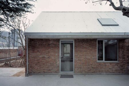 Atelier Deshaus. Berlín. arquitectura industrial | 17_atelier deshaus office on west bund hao chen