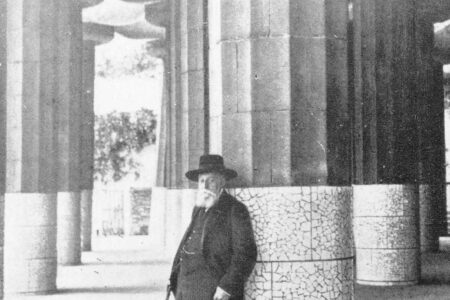 Antonio Gaudí. Centro Centro Madrid | 18 5