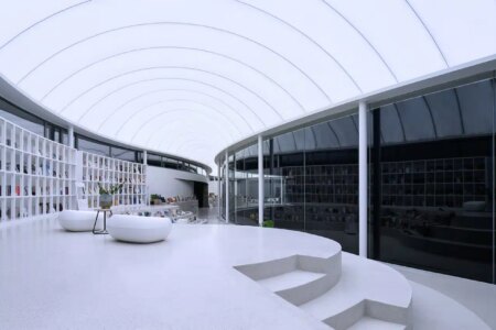 Estudio Jiunvfeng. gad·line + studio. ©zystudio